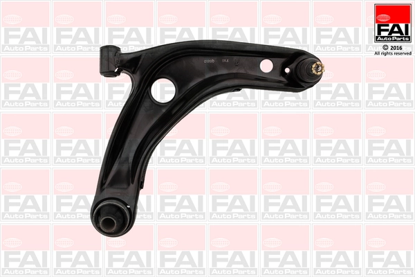 Control/Trailing Arm, wheel suspension